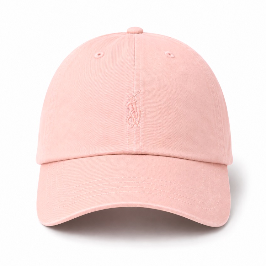 POLO - 0309.32 Cap Little Pony - Rose Quartz